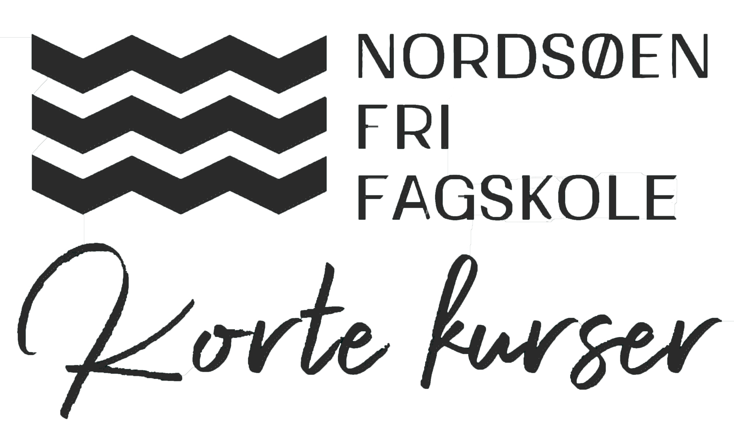 Nordsøen Korte Kurser logo