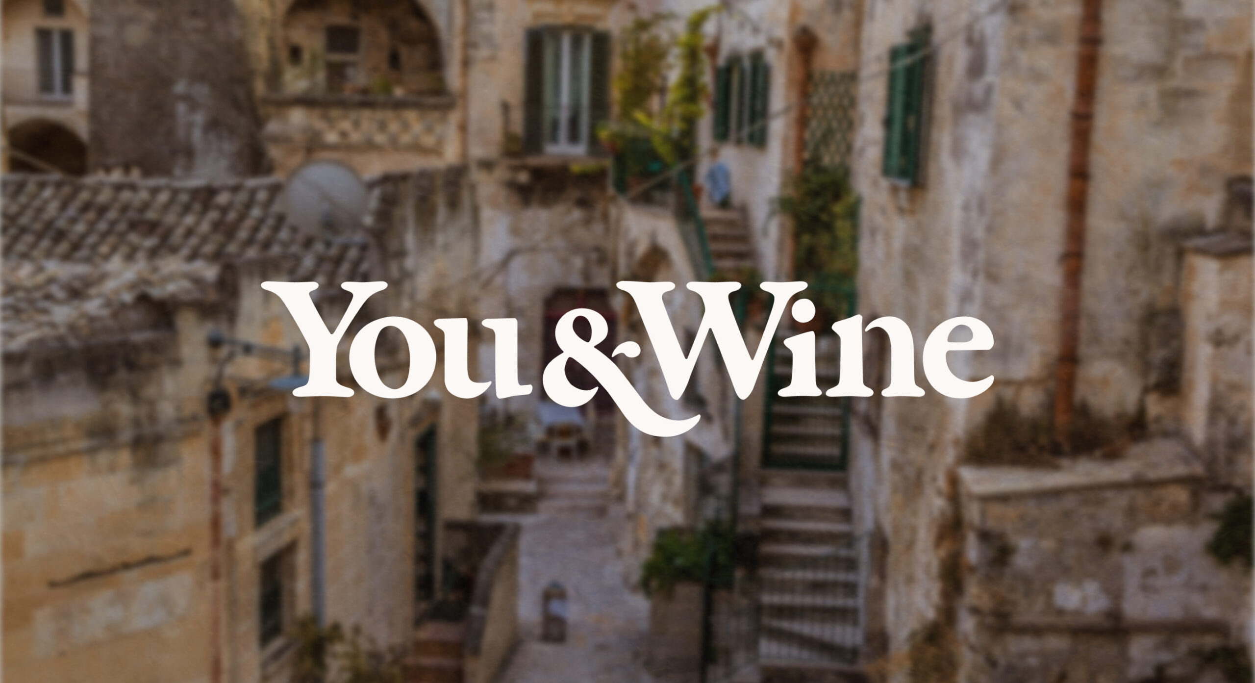 youandwine primære logo